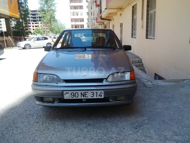 LADA (VAZ) 2114 2011, 135,000 km - 1.6 l - Bakı