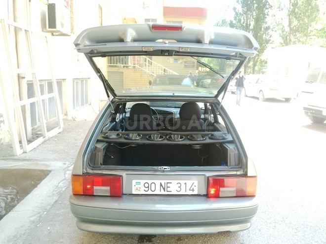 LADA (VAZ) 2114 2011, 135,000 km - 1.6 l - Bakı