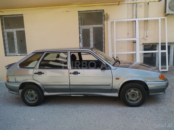 LADA (VAZ) 2114 2011, 135,000 km - 1.6 l - Bakı