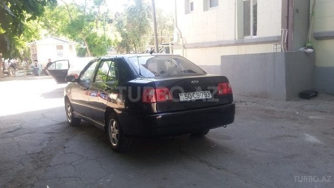 Chery Amulet (A15) 2006, 150,000 km - 0.2 l - Bakı