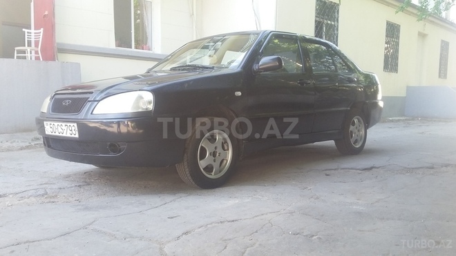 Chery Amulet (A15) 2006, 150,000 km - 0.2 l - Bakı