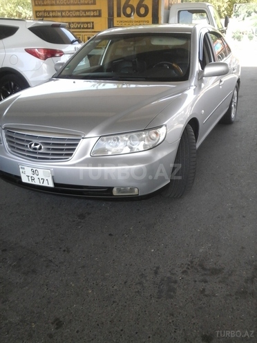 Hyundai Grandeur 2007, 270,000 km - 2.2 l - Bakı