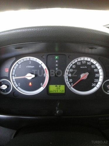 Hyundai Grandeur 2007, 270,000 km - 2.2 l - Bakı