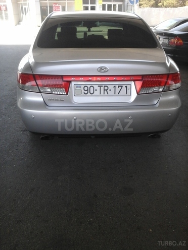 Hyundai Grandeur 2007, 270,000 km - 2.2 l - Bakı