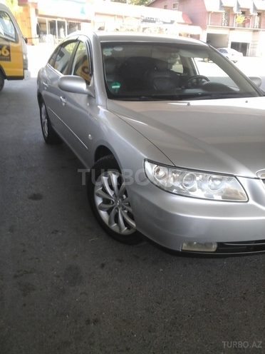 Hyundai Grandeur 2007, 270,000 km - 2.2 l - Bakı