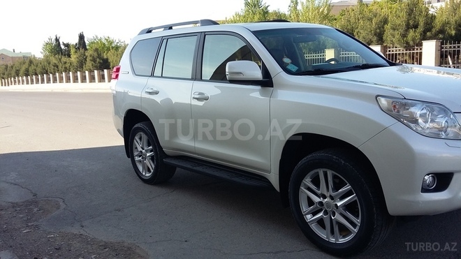 Toyota Prado 2012, 90,000 km - 2.7 l - Bakı