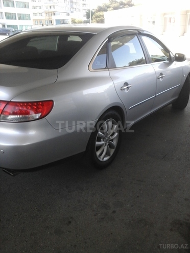Hyundai Grandeur 2007, 270,000 km - 2.2 l - Bakı