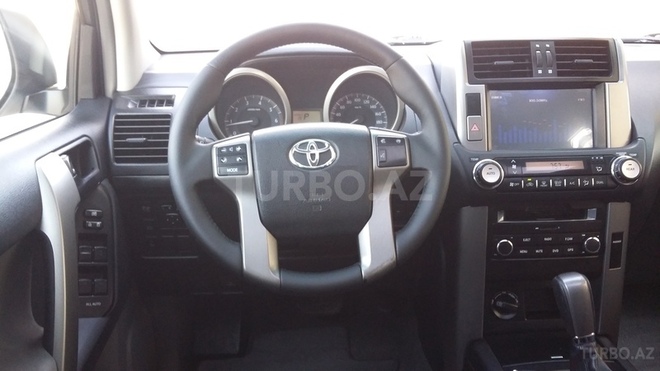 Toyota Prado 2012, 90,000 km - 2.7 l - Bakı