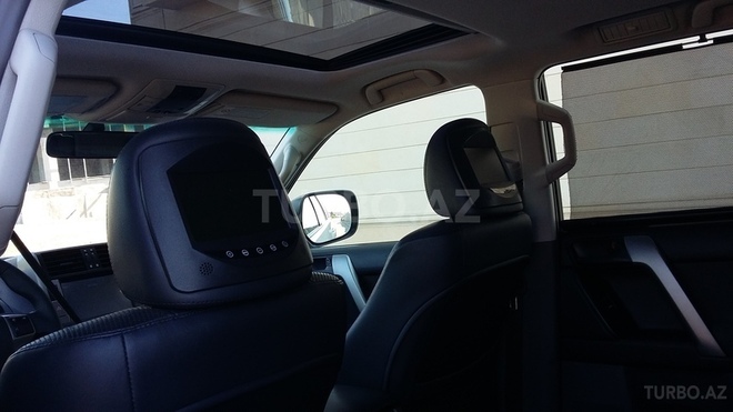 Toyota Prado 2012, 90,000 km - 2.7 l - Bakı