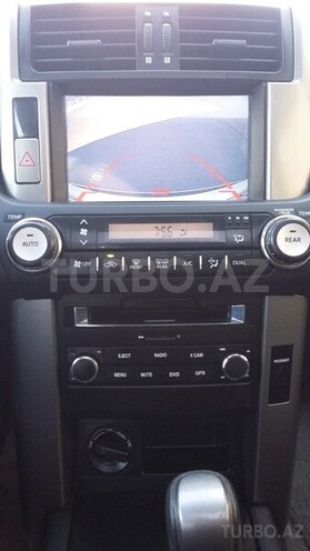 Toyota Prado 2012, 90,000 km - 2.7 l - Bakı