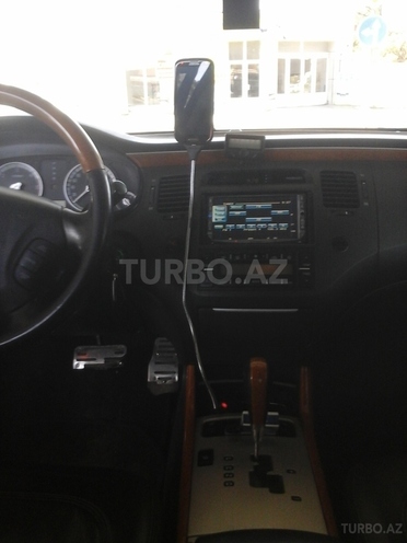 Hyundai Grandeur 2007, 270,000 km - 2.2 l - Bakı