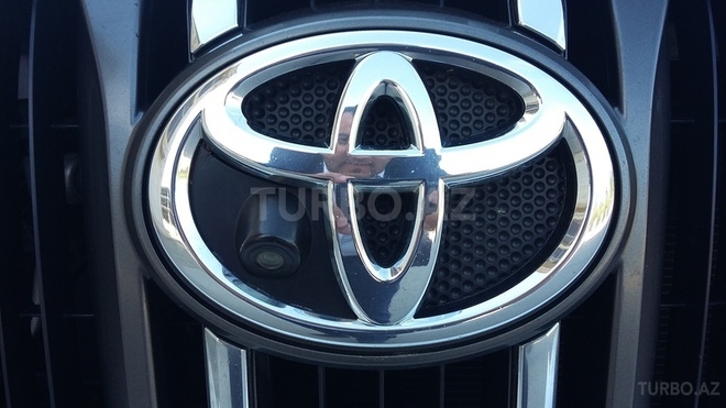 Toyota Prado 2012, 90,000 km - 2.7 l - Bakı
