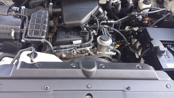 Toyota Prado 2012, 90,000 km - 2.7 l - Bakı