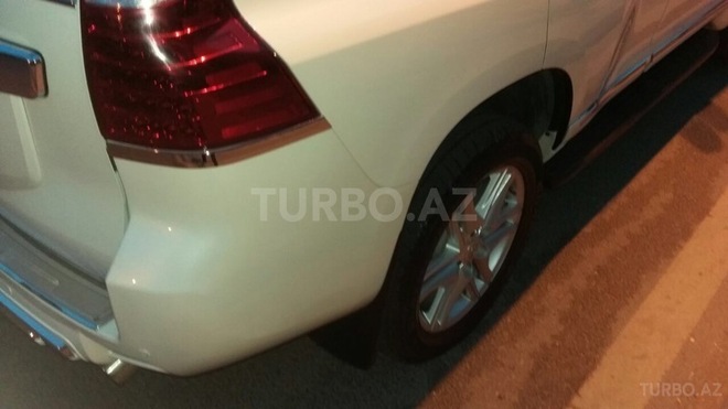 Toyota Prado 2012, 120,000 km - 2.7 l - Bakı