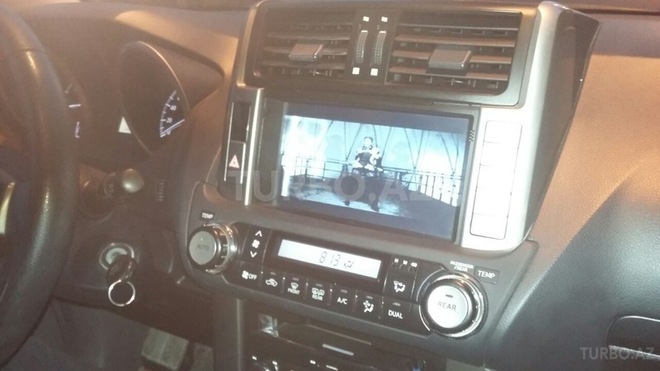 Toyota Prado 2012, 120,000 km - 2.7 l - Bakı