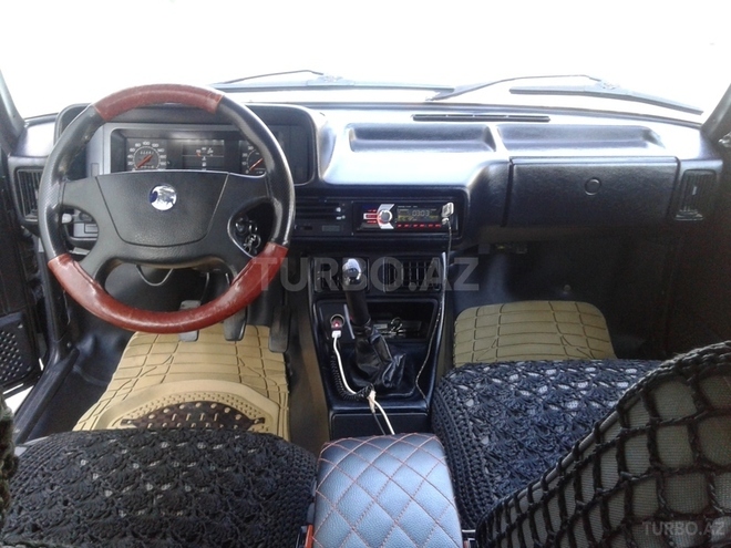 Tofas Sahin 2003, 232,300 km - 1.6 l - Bakı