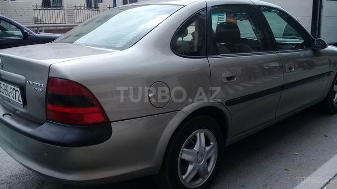 Opel Vectra 1996, 295,000 km - 0.2 l - Bakı