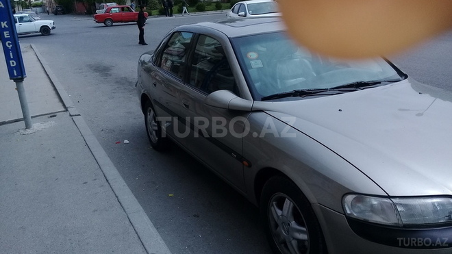 Opel Vectra 1996, 295,000 km - 0.2 l - Bakı