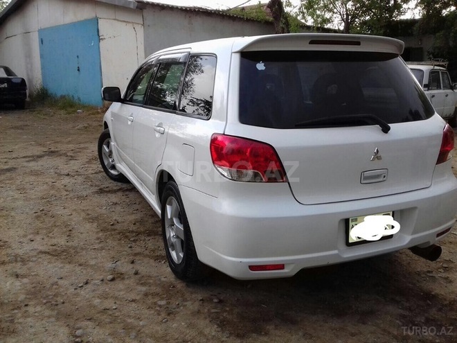 Mitsubishi Airtrek 2002, 160,000 km - 0.2 l - Masallı
