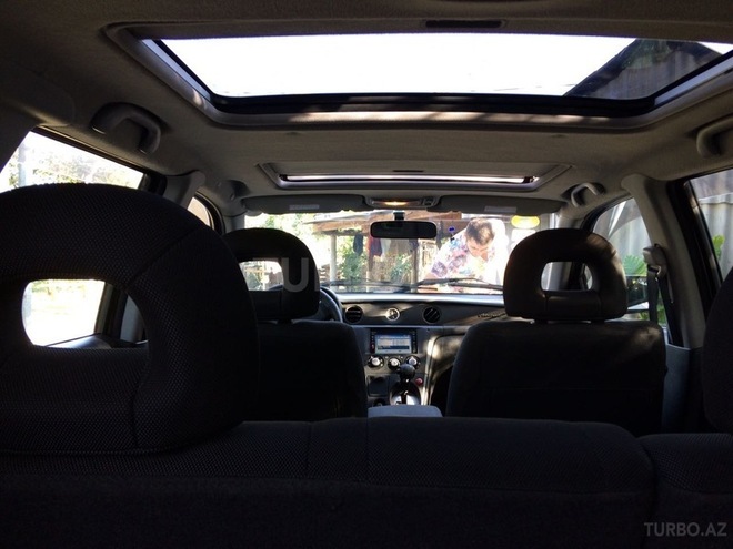 Mitsubishi Airtrek 2002, 160,000 km - 0.2 l - Masallı