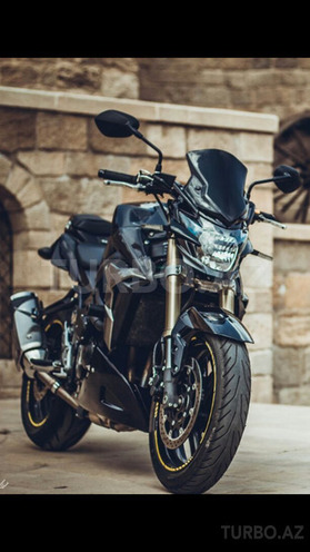 Suzuki GSR 750 2011, 26,000 km - 0.8 l - Bakı