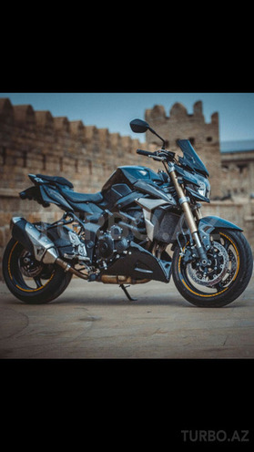 Suzuki GSR 750 2011, 26,000 km - 0.8 l - Bakı