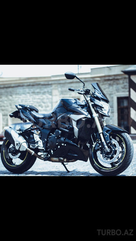 Suzuki GSR 750 2011, 26,000 km - 0.8 l - Bakı