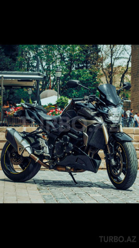 Suzuki GSR 750 2011, 26,000 km - 0.8 l - Bakı