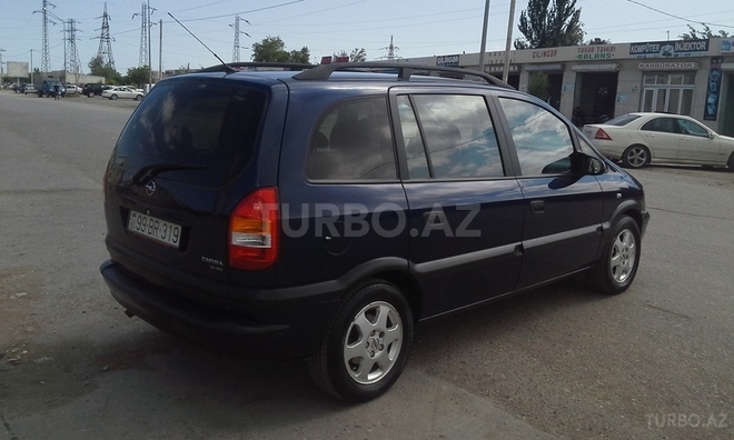 Opel Zafira 1999, 308,644 km - 1.8 л - Sumqayıt