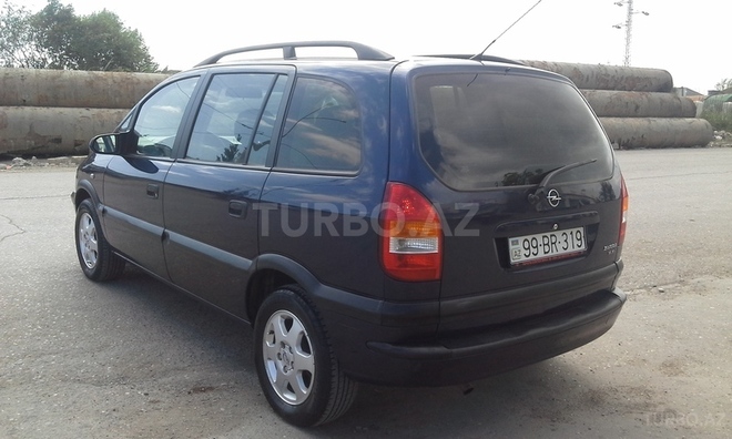 Opel Zafira 1999, 308,644 km - 1.8 л - Sumqayıt