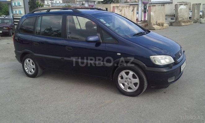 Opel Zafira 1999, 308,644 km - 1.8 л - Sumqayıt