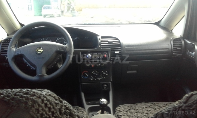 Opel Zafira 1999, 308,644 km - 1.8 л - Sumqayıt