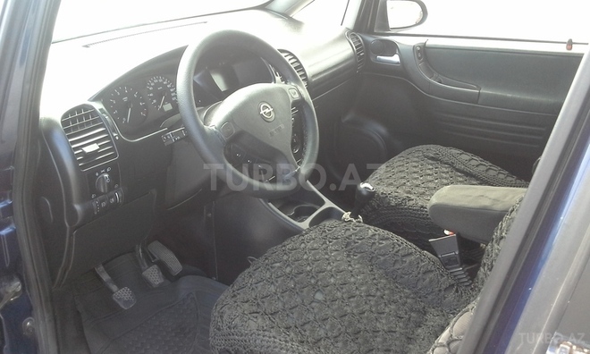 Opel Zafira 1999, 308,644 km - 1.8 л - Sumqayıt