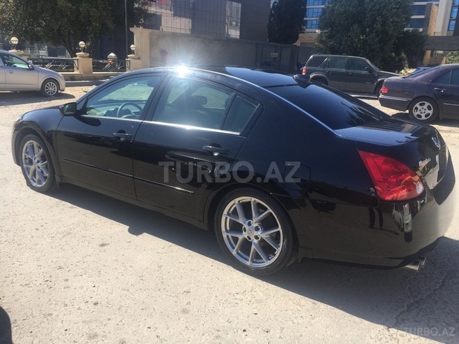Nissan Maxima 2005, 225,000 km - 3.5 l - Bakı