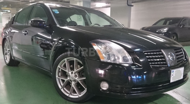 Nissan Maxima 2005, 225,000 km - 3.5 l - Bakı