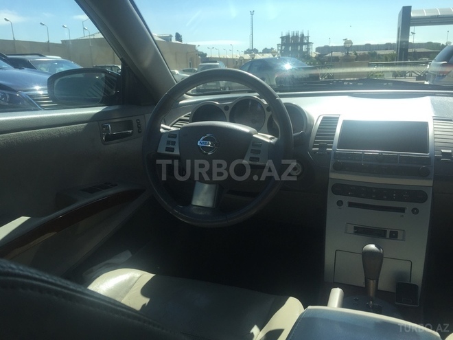 Nissan Maxima 2005, 225,000 km - 3.5 l - Bakı