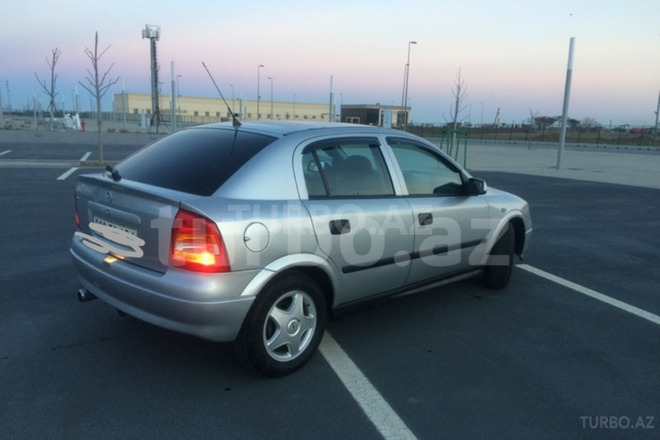 Opel Astra 1998, 303,000 km - 1.6 l - Bakı