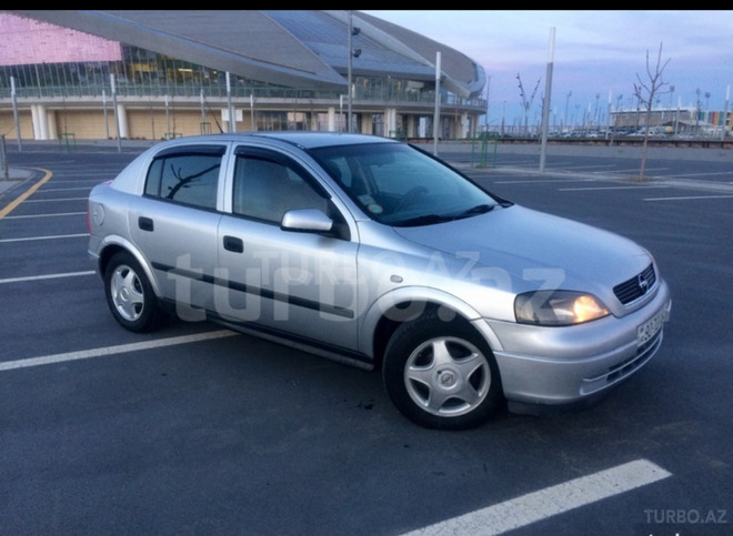 Opel Astra 1998, 303,000 km - 1.6 l - Bakı