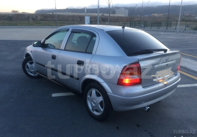 Opel Astra 1998, 303,000 km - 1.6 l - Bakı