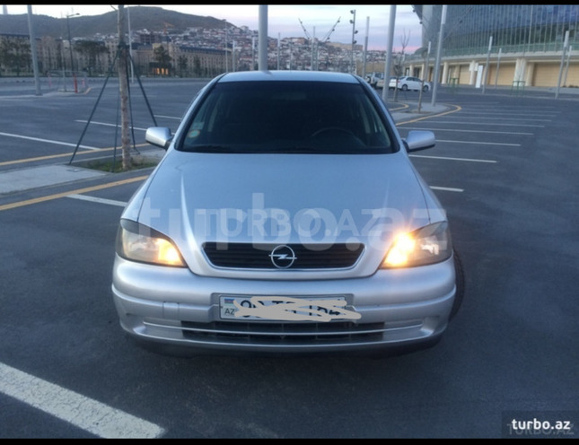 Opel Astra 1998, 303,000 km - 1.6 l - Bakı