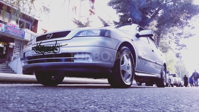 Opel Astra 1998, 303,000 km - 1.6 l - Bakı