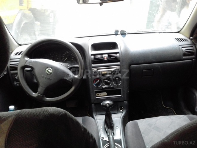 Opel Astra 1998, 247,000 km - 1.6 л - Bakı