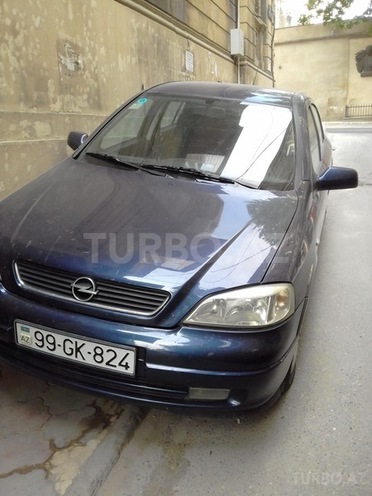 Opel Astra 1998, 247,000 km - 1.6 л - Bakı