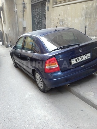 Opel Astra 1998, 247,000 km - 1.6 л - Bakı