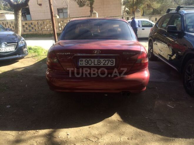 Hyundai Sonata 1997, 228,000 km - 0.2 l - Bakı