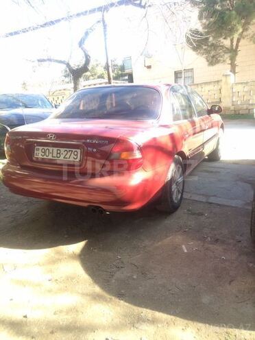 Hyundai Sonata 1997, 228,000 km - 0.2 l - Bakı