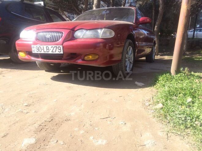 Hyundai Sonata 1997, 228,000 km - 0.2 l - Bakı