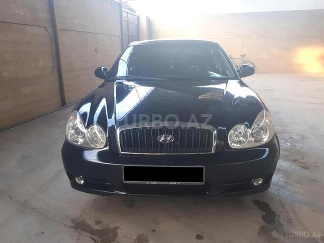 Hyundai Sonata 2004, 275,000 km - 2.4 l - Şəmkir