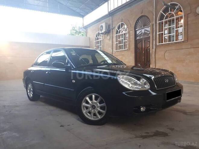Hyundai Sonata 2004, 275,000 km - 2.4 l - Şəmkir