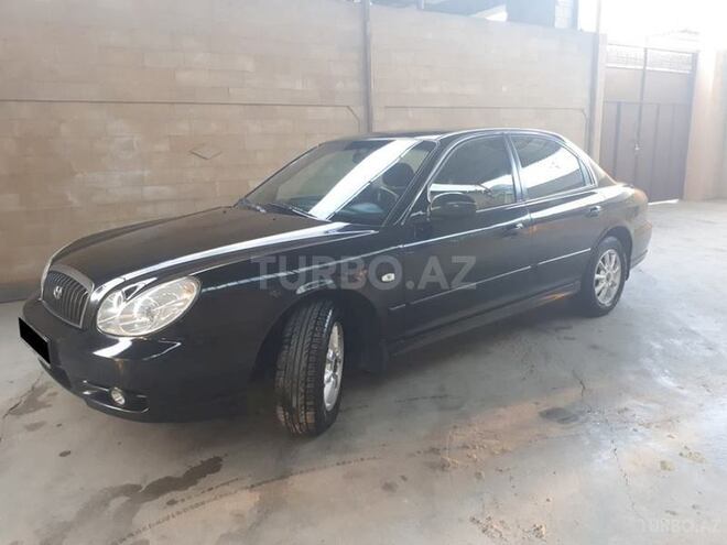 Hyundai Sonata 2004, 275,000 km - 2.4 l - Şəmkir